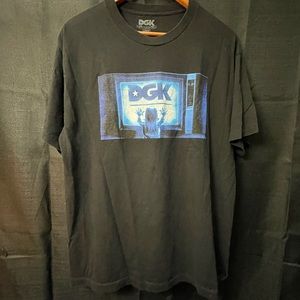 DGK Mens Large Tee T Shirt